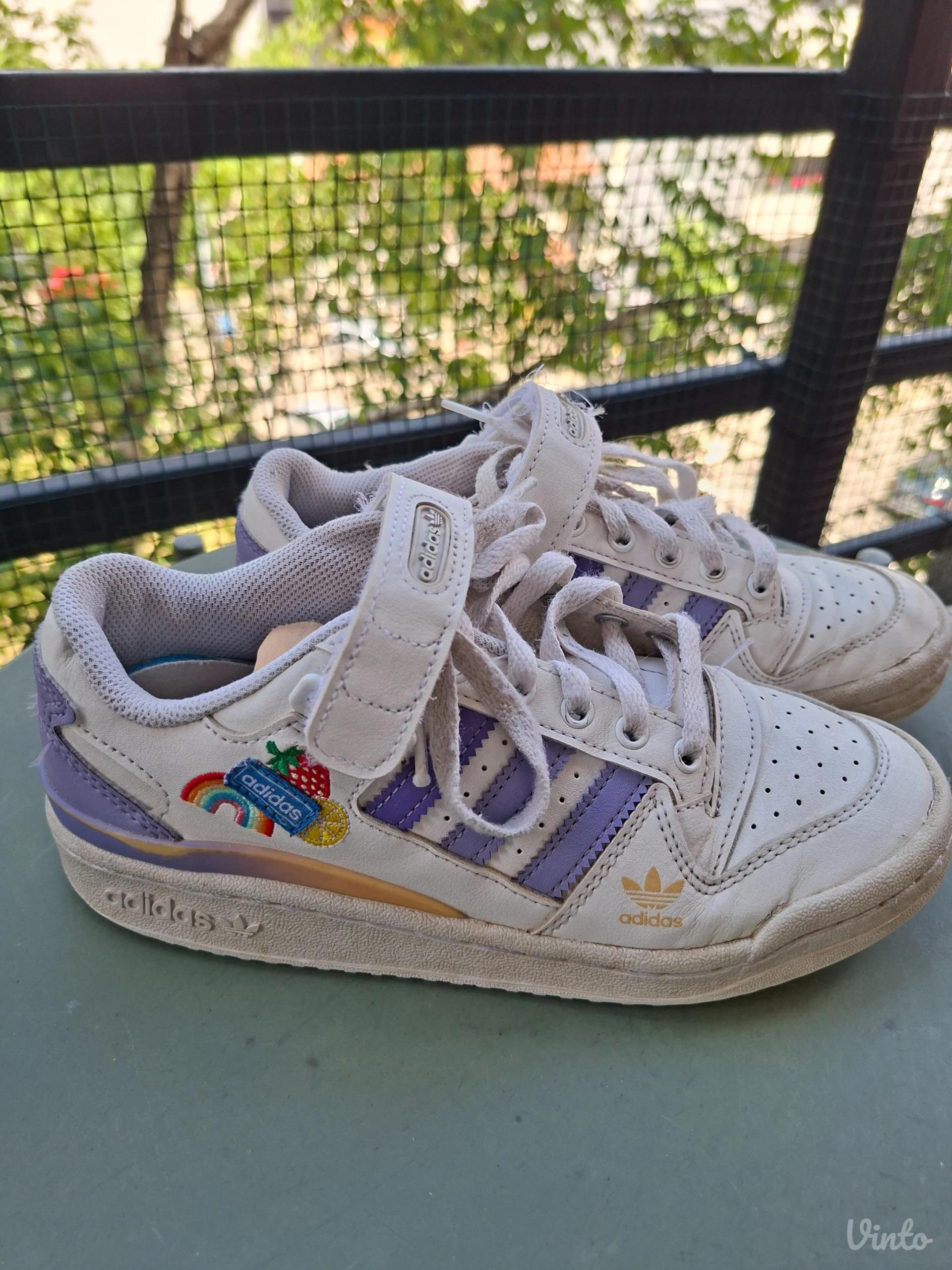 ADIDAS patike, 37