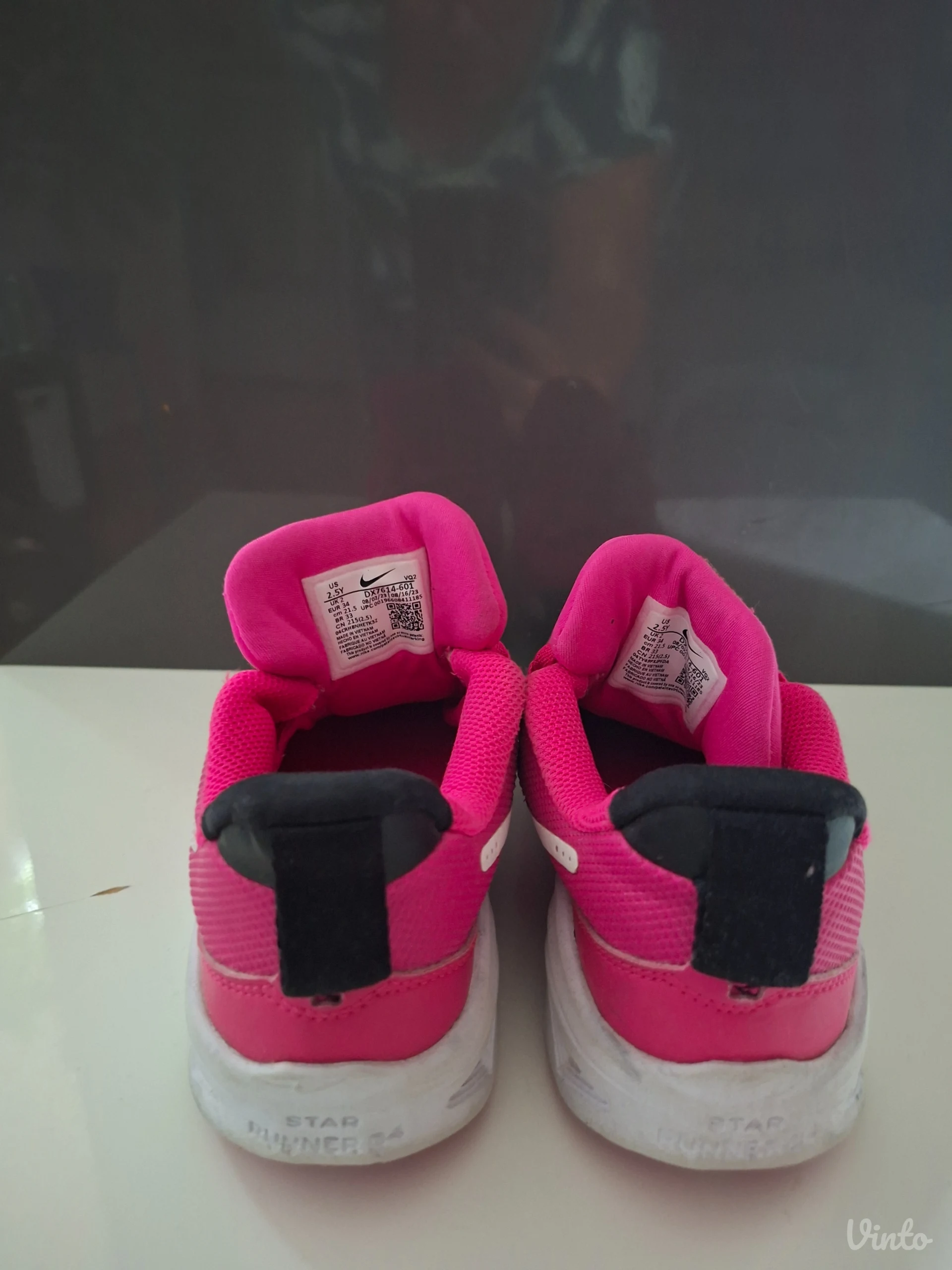 Nike patike za devojcice, 34