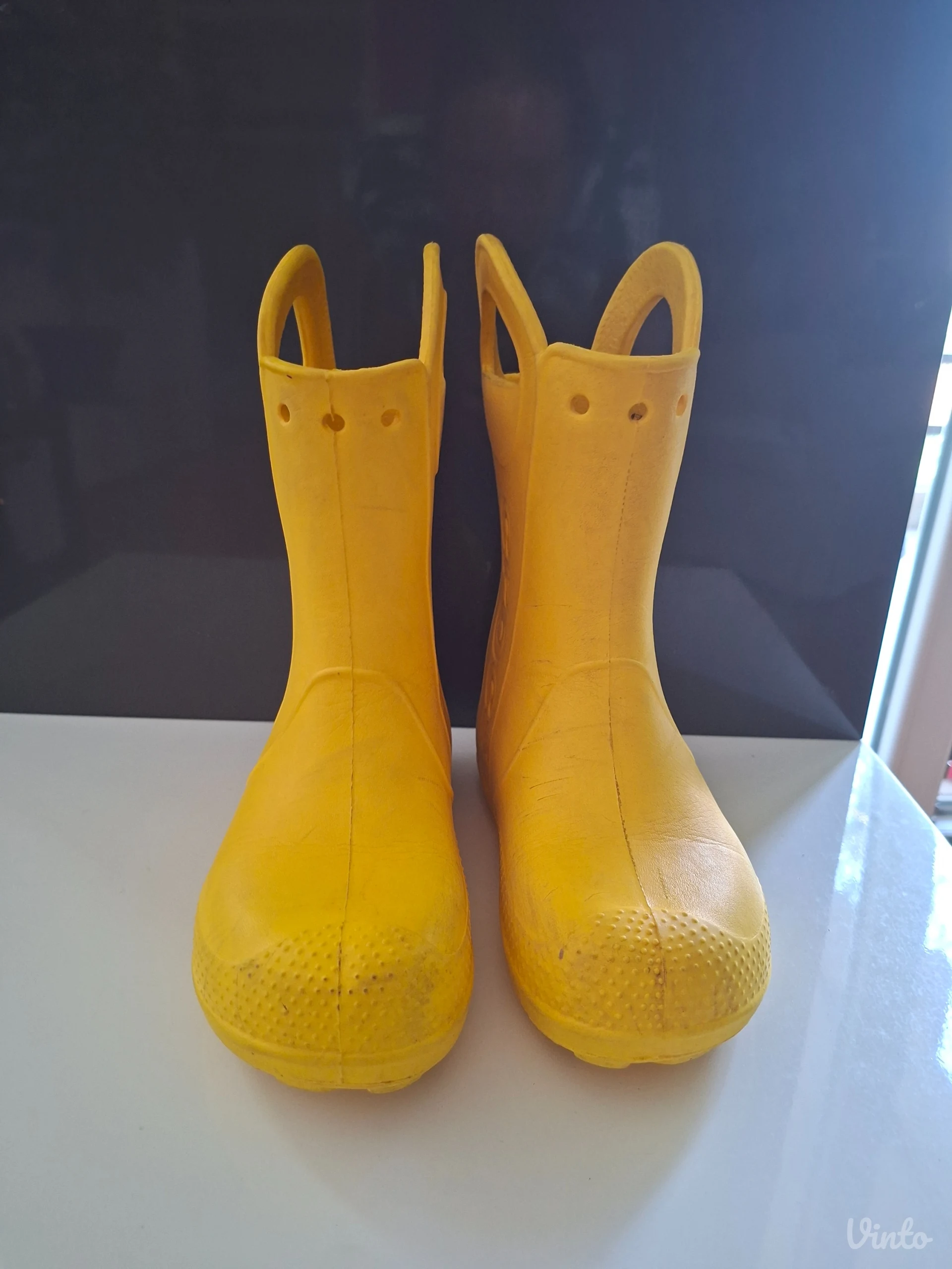 Crocs gumeme. Cizmice