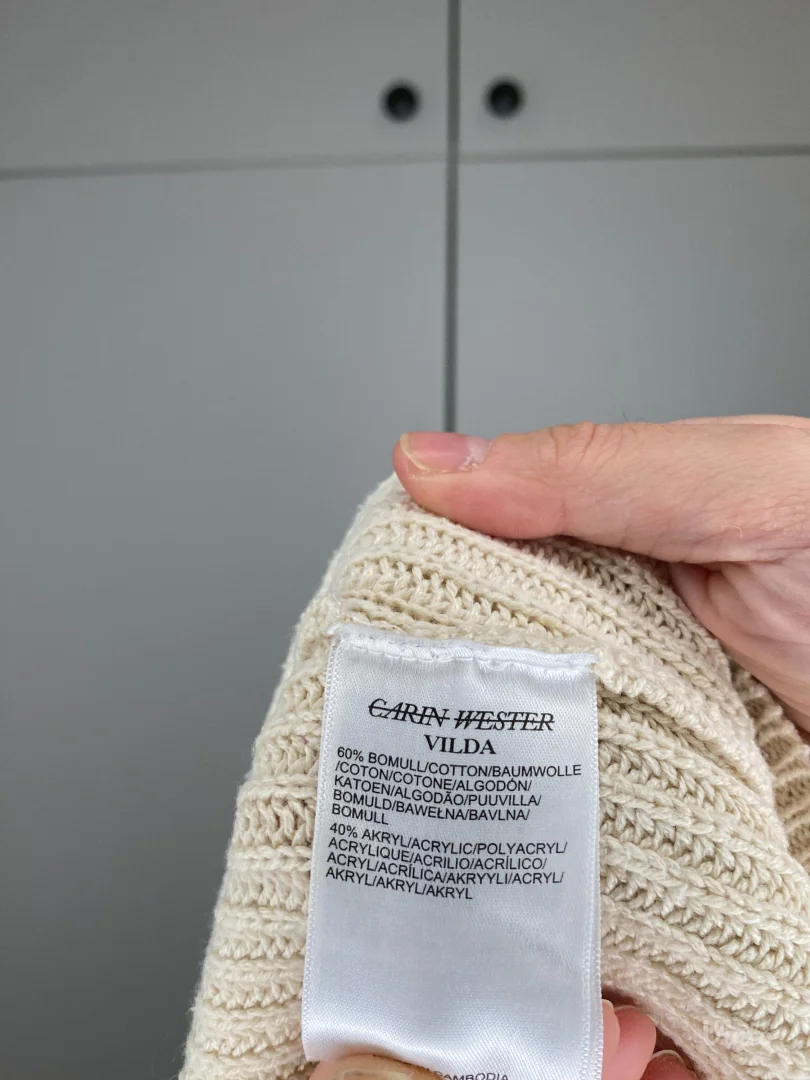 Carin Wester Vilda džemper