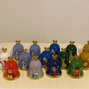 Disney MAXI zvonca (SAMO 1X PAJA PATAK DOSTUPAN)