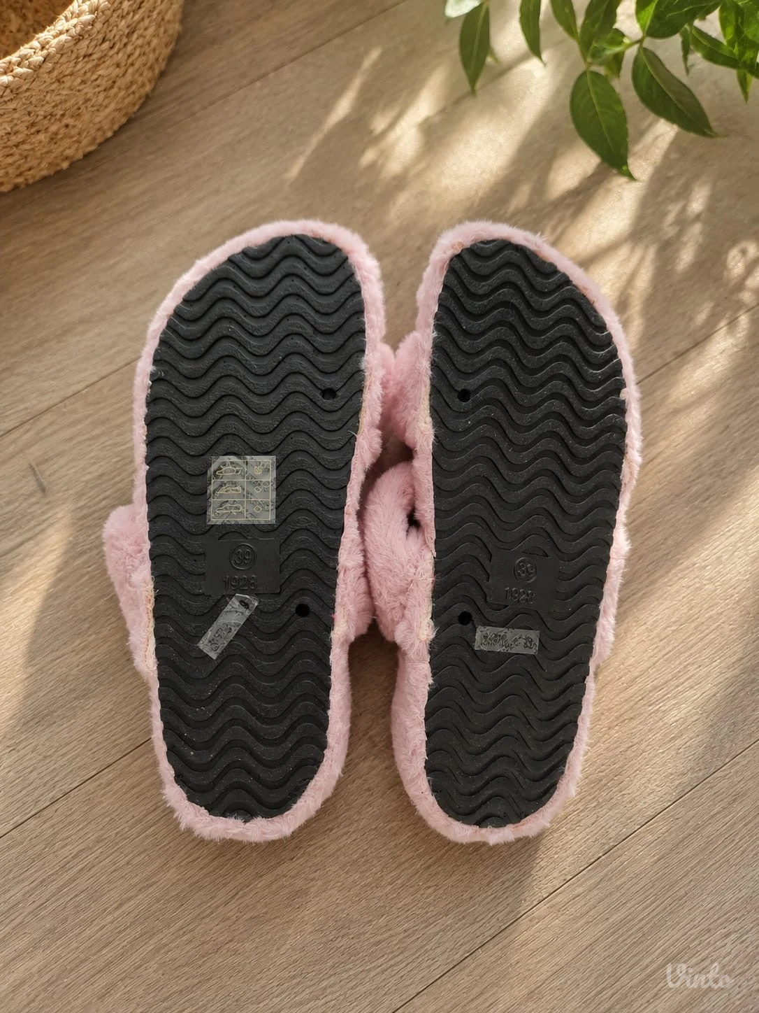 NOVE mekane sandale - 39