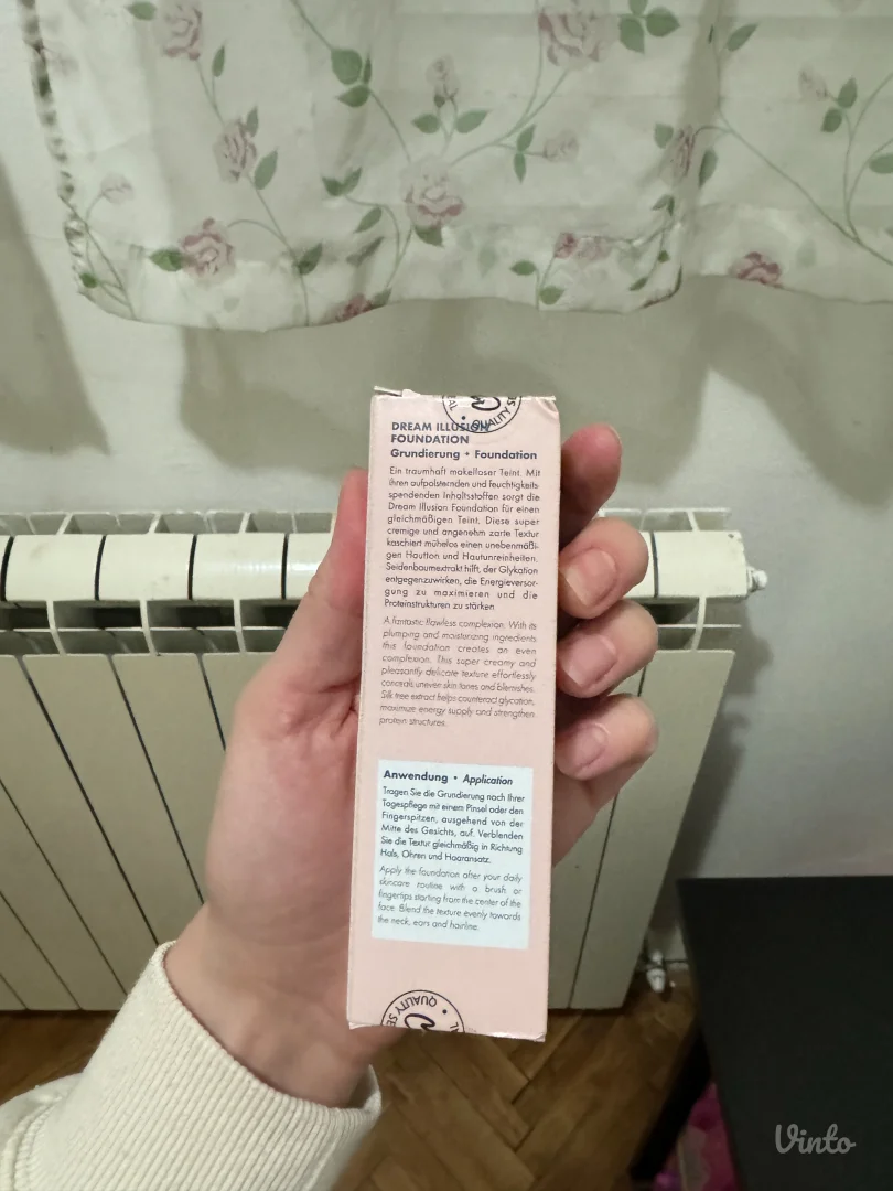 NOV Judith Williams puder (original)