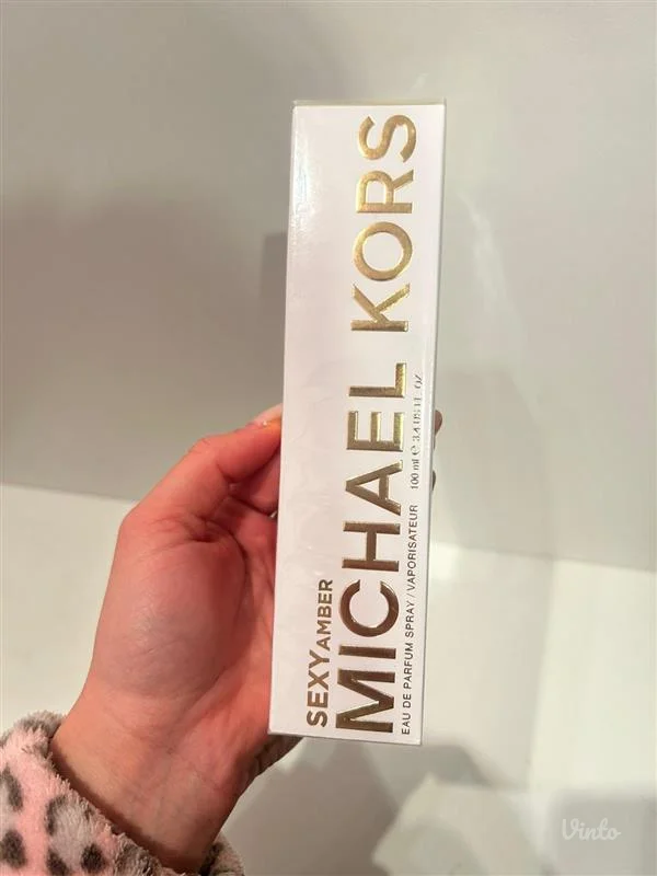 NOV Michael Kors Sex Amber pafem - 100ml
