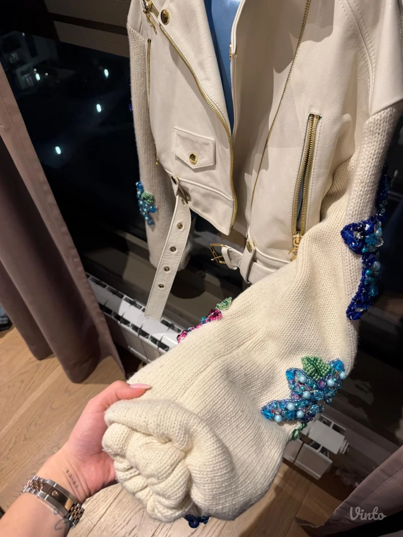 unikatna JALIZE jakna (original) S/M