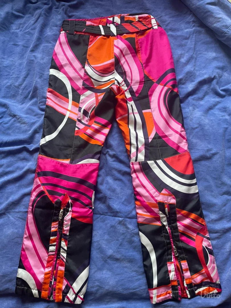 nove BOGNER ski pantalone