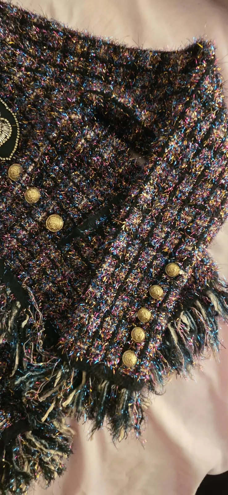 dizajnerski BALMAIN sako (original) - M