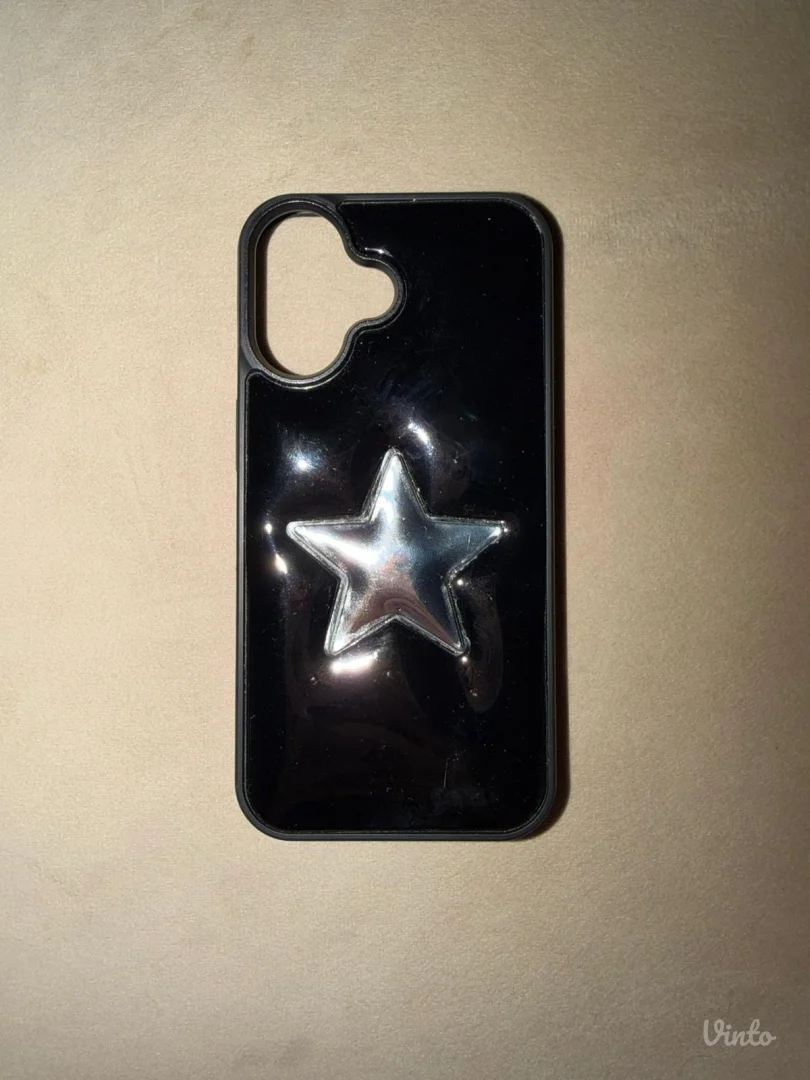 9 maskica za iPhone 16 - 1200 din