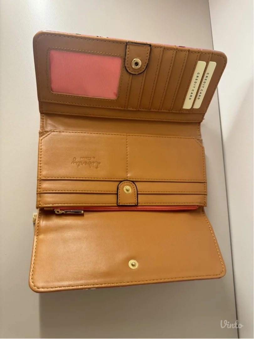 NOV savršen novčanik