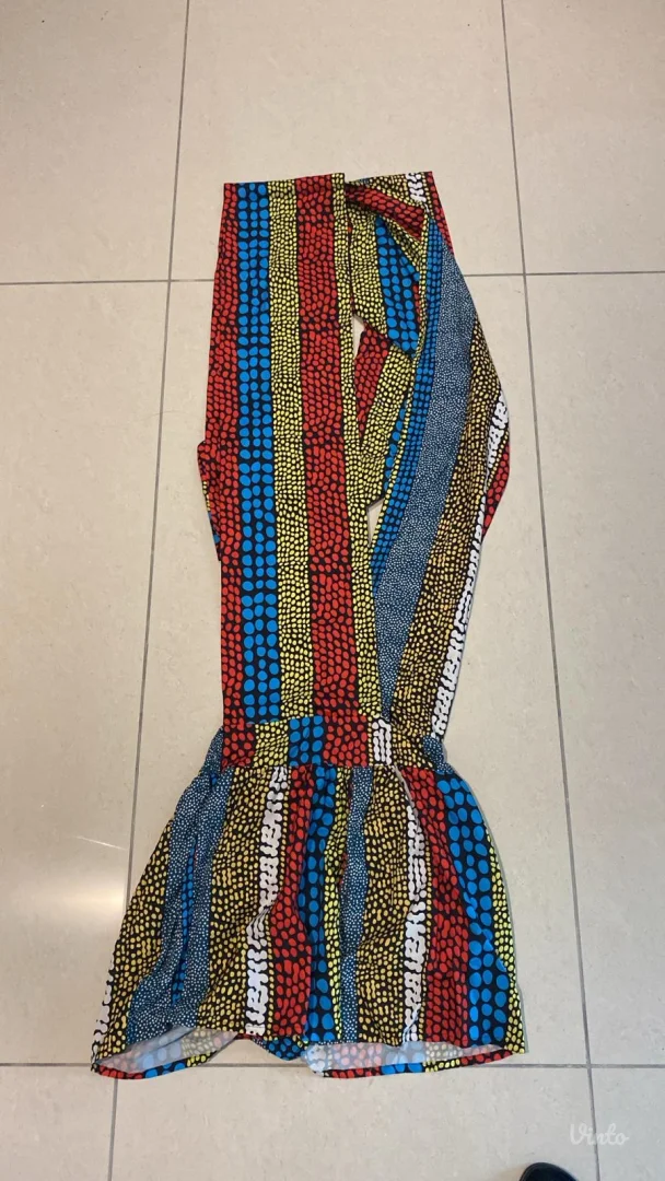 Gola leđa - kombinezon - UNI size