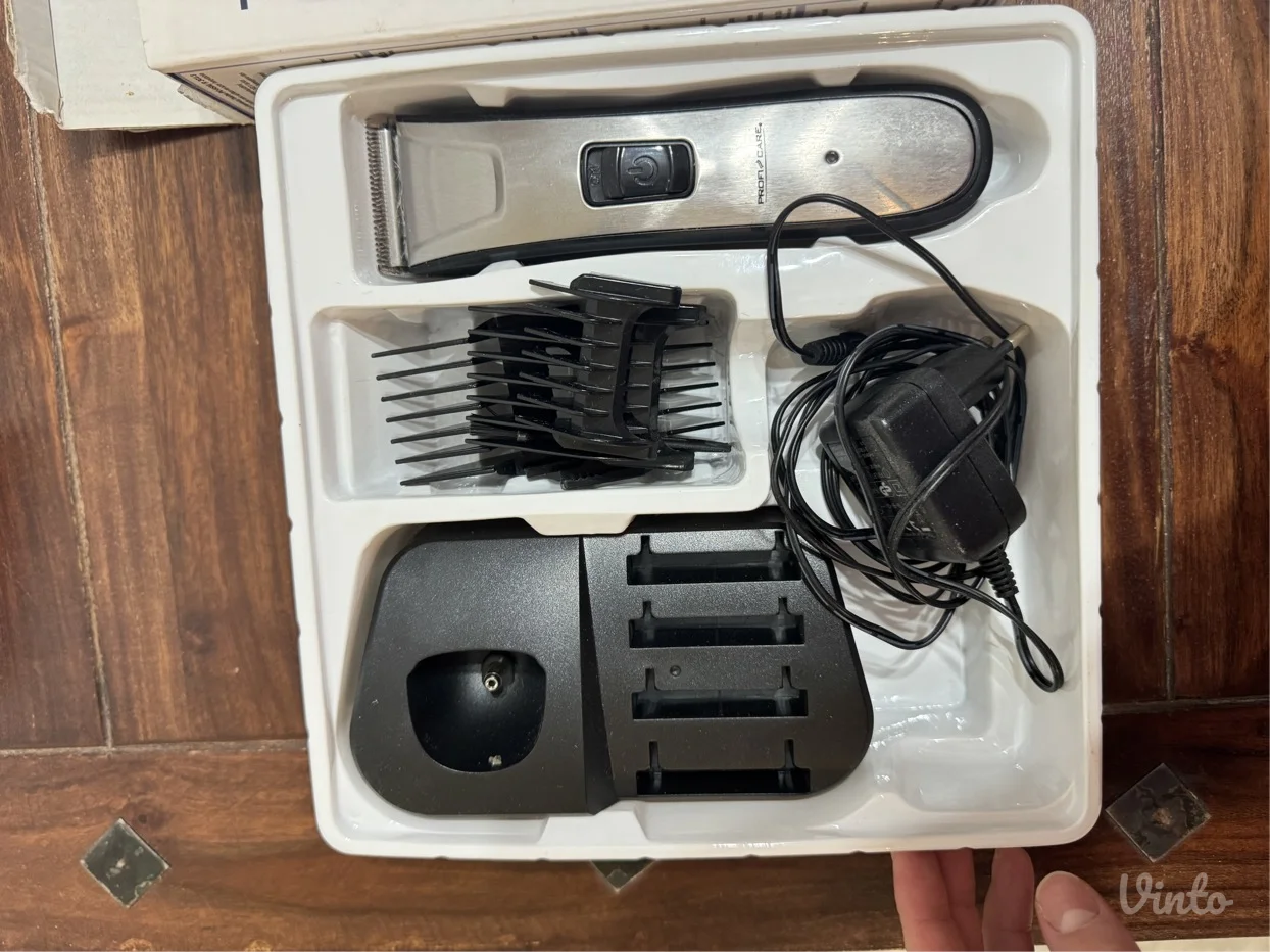 Mašinica + 4 nastavka KAO NOVO