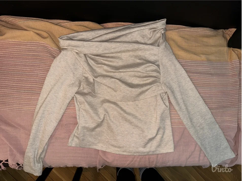 Bluza na gola ramena UNI