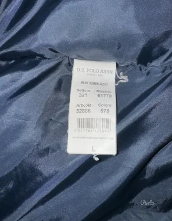 POLO perjana jakna UNISEX - M/L