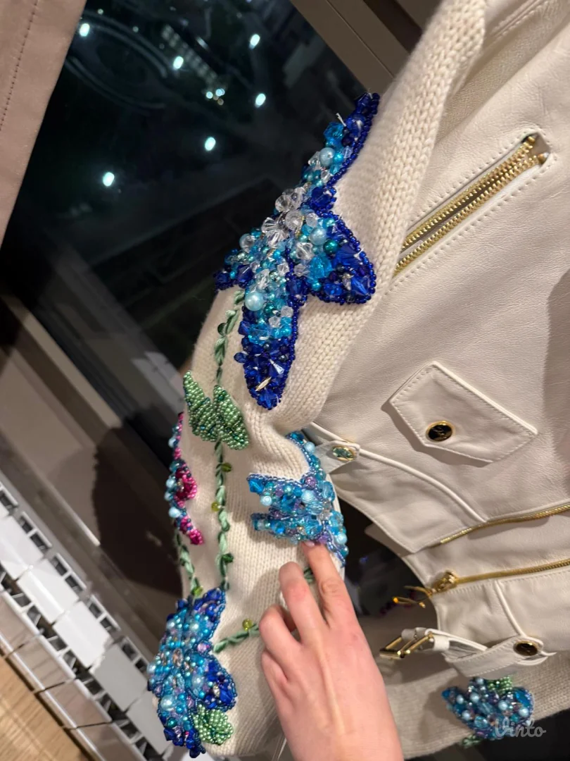 unikatna JALIZE jakna (original) S/M