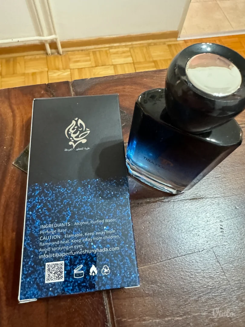 NOV arapski parfem - Amouage Guidance miris