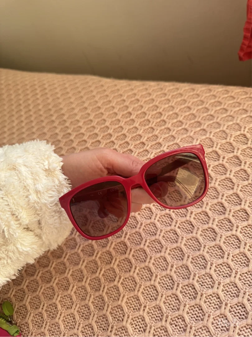 roze LIU JO naočare (original)