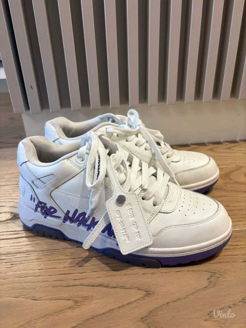 nove Off White patike (original)