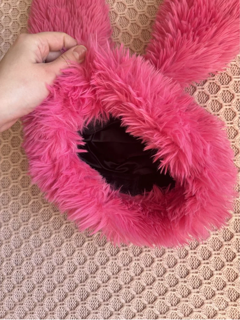 NOVA mekana zečija kapa