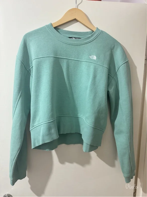 mint THE NORTH FACE duks - M