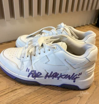 nove Off White patike (original)