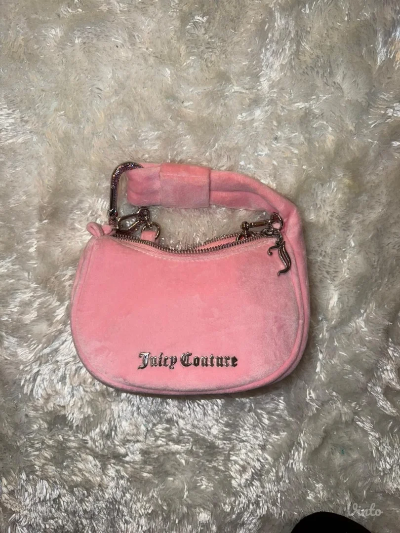 NOVA Juicy Couture torbica {original}