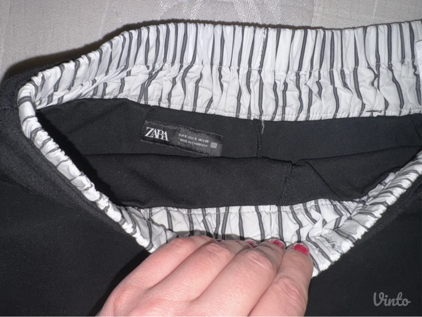 NOVA Zara mini suknja - S