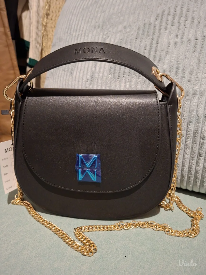 nova unikatna MONA torba