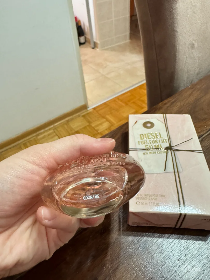 NOV Diesel ženski parfem (original) - 50ml