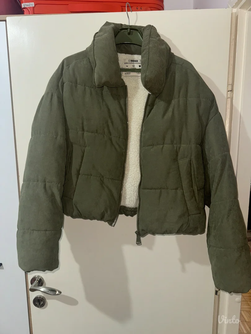 mekana PUFF jakna - L