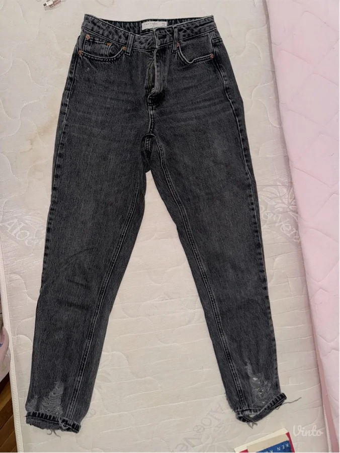Sive mom jeans TOPSHOP - 36
