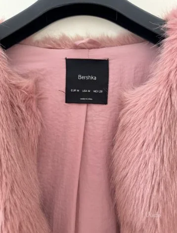 Roze bunda - kao nova