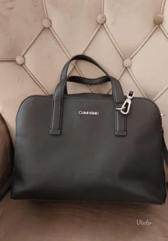 kožna Calvin Klein tašna (original)