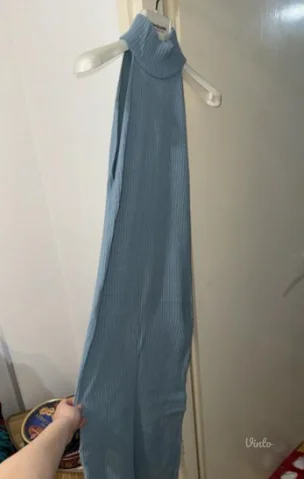 ZARA midi uska haljina M-L