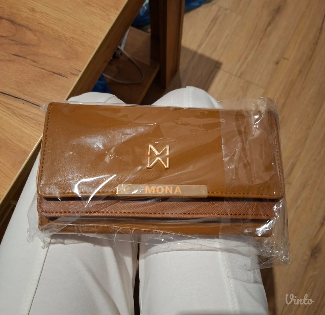 nov braon MONA novčanik