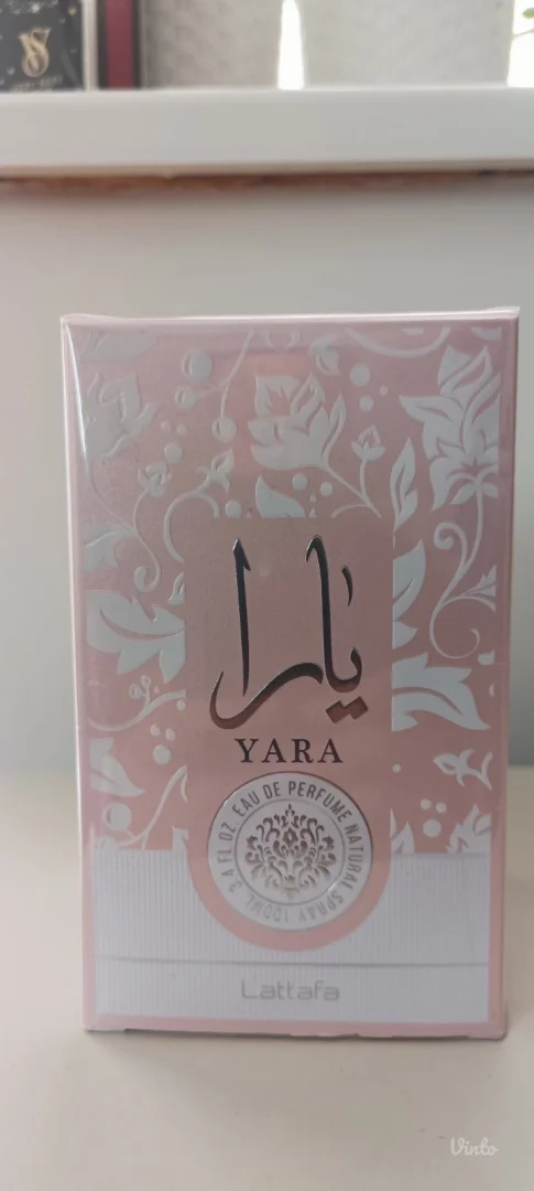 NOVO Lattafa Yara parfem 100ml