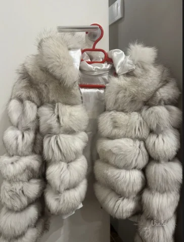 PRAVO KRZNO bunda! NOVA!