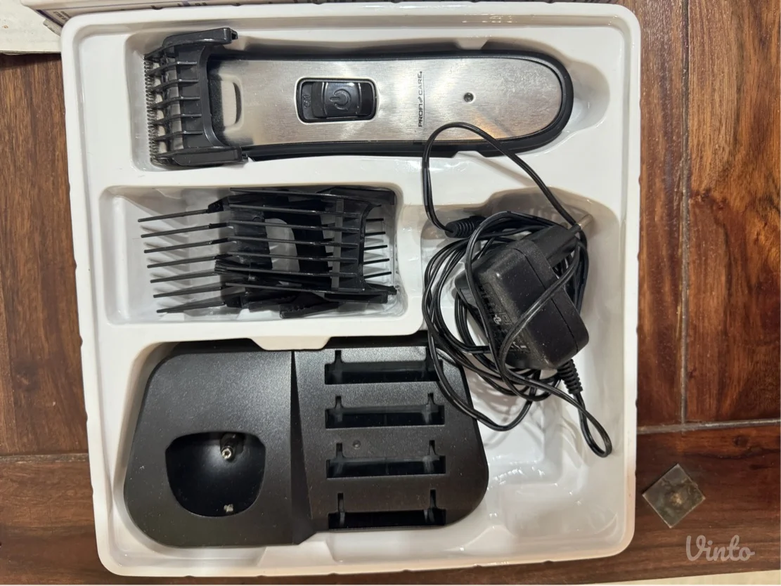 Mašinica + 4 nastavka KAO NOVO