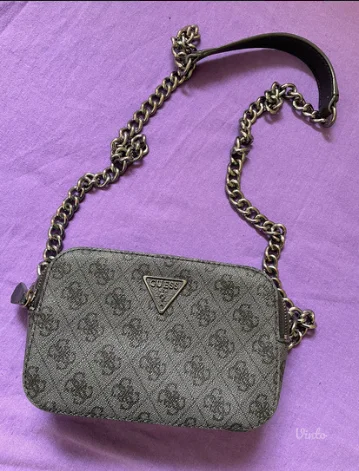 unikatna GUESS torba (original)