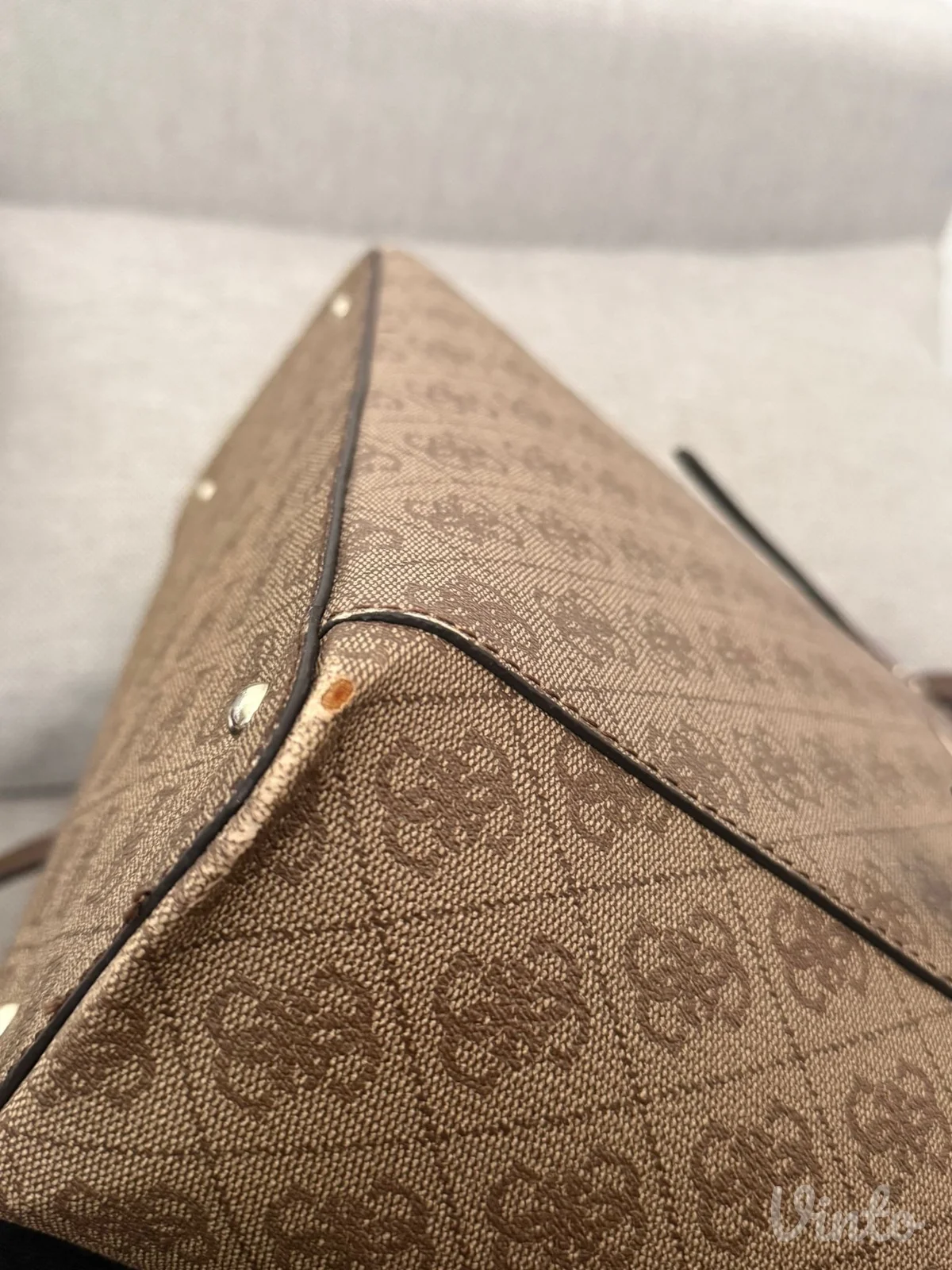 krem GUESS torba (original)