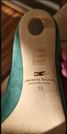 Elisabetta Franchi salonke- KAO NOVE