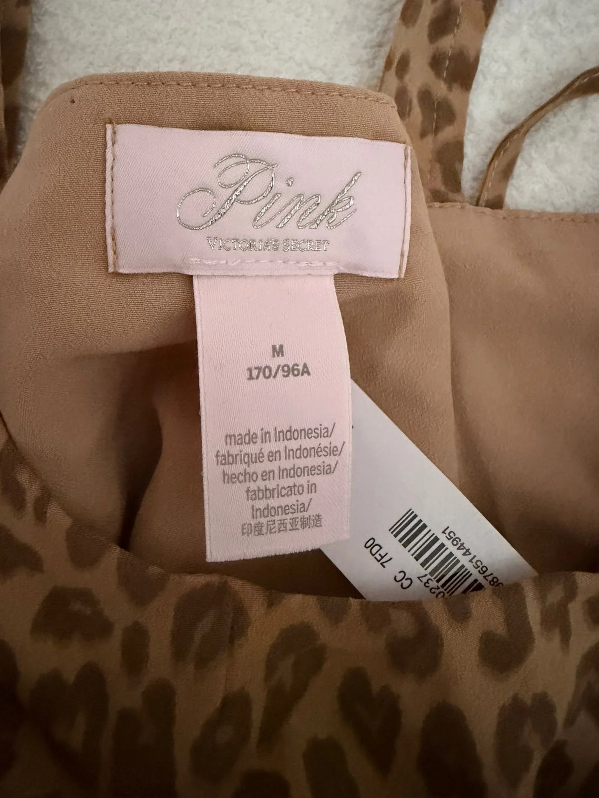 Victoria's Secret Pink korset sa etiketom S/M