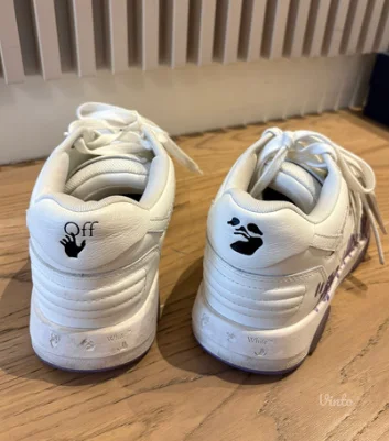 nove Off White patike (original)