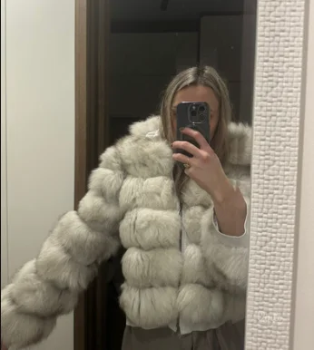 PRAVO KRZNO bunda! NOVA!