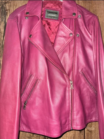 Kožna jakna - prava koža