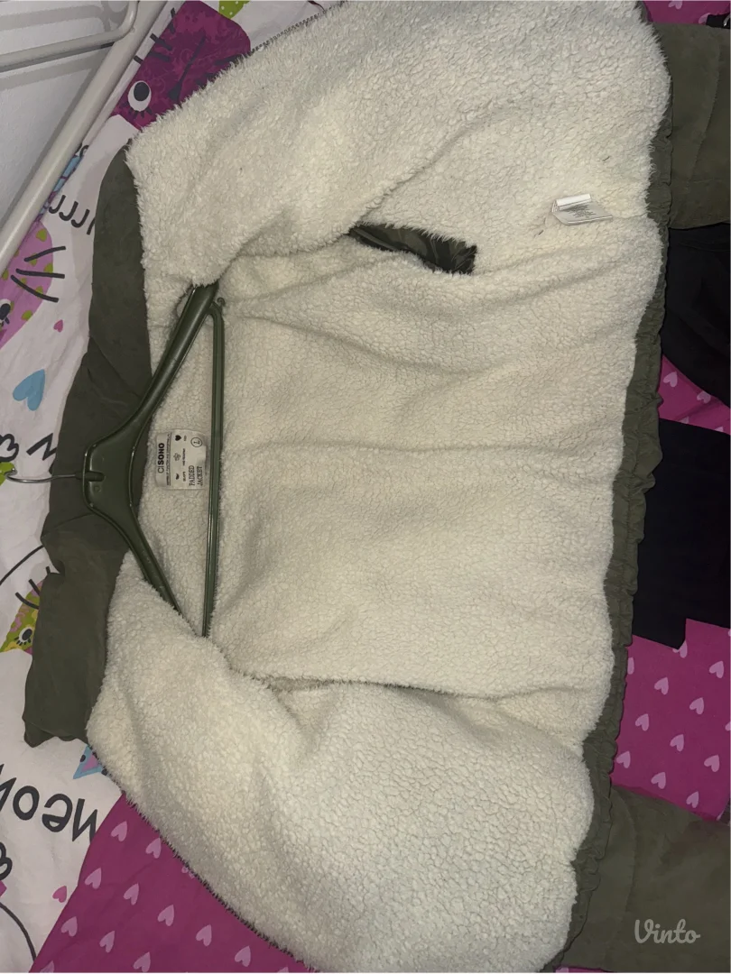 mekana PUFF jakna - L