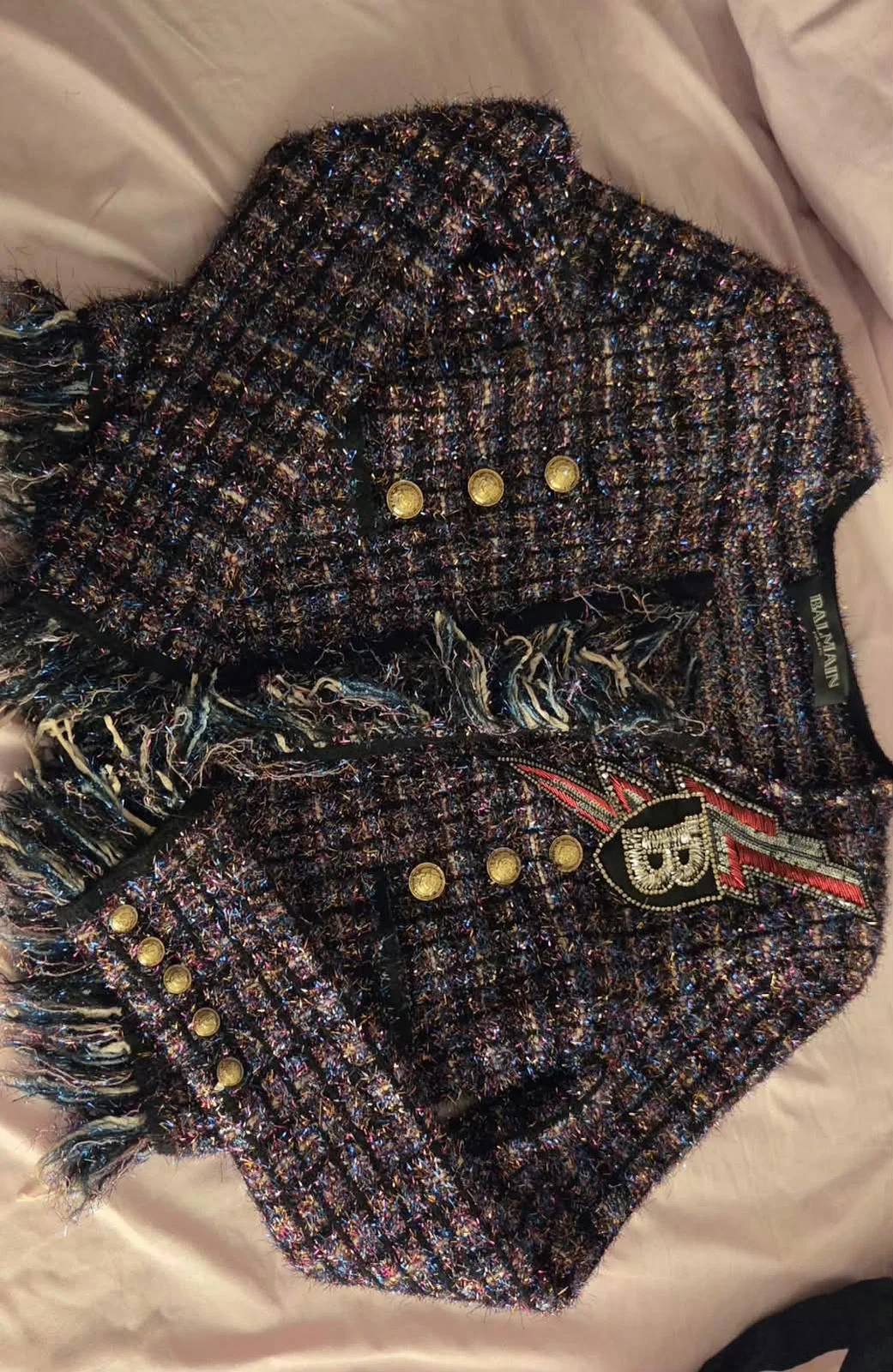 dizajnerski BALMAIN sako (original) - M