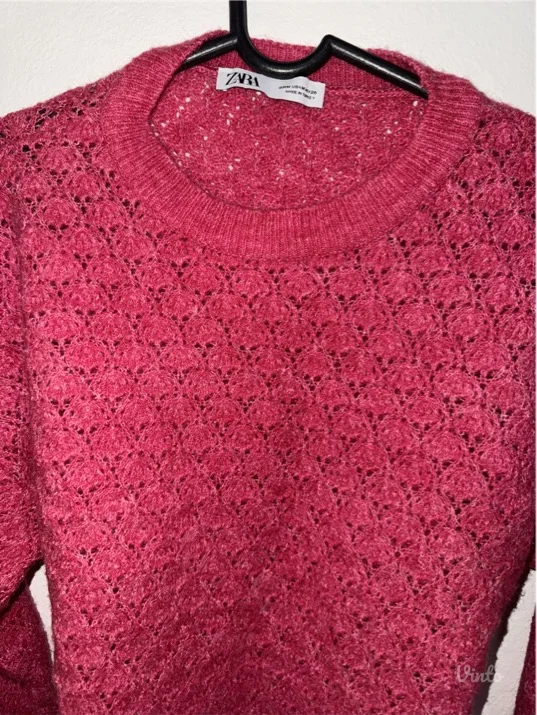 ZARA neobičan džemper