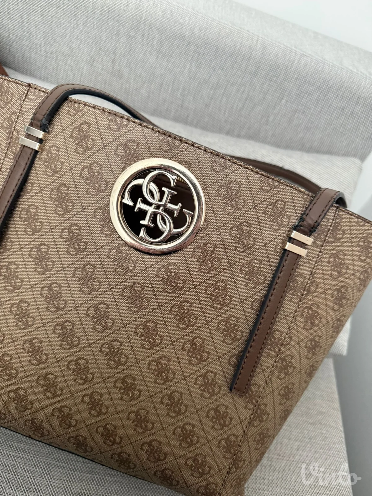 krem GUESS torba (original)