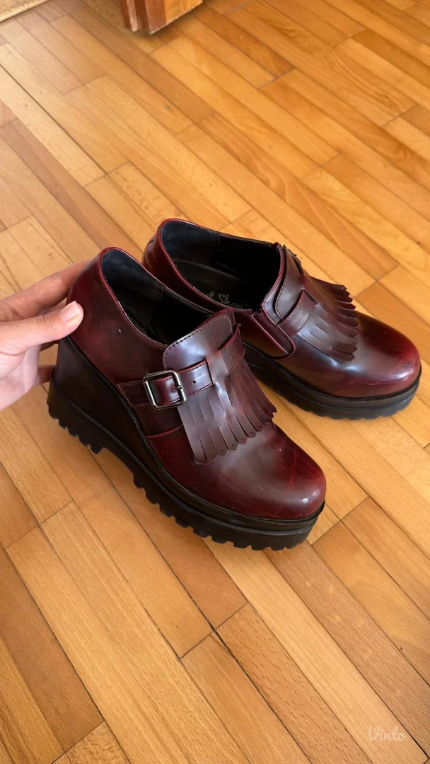 Oksfordice sa platformom - 37br