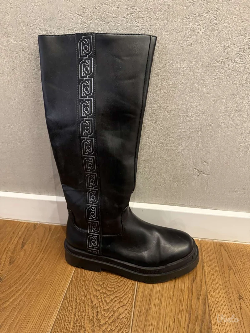 kožne Liu Jo čizme